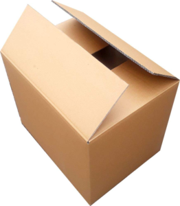 Cardboard box manufactures