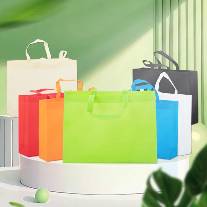 non woven grocery bags