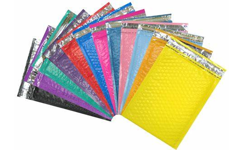 Bubble Mailers Features