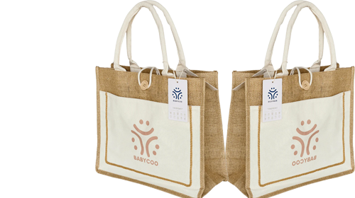 Canvas bags