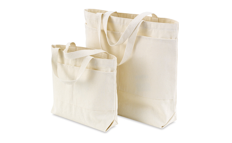 Custom Canvas Tote Bags