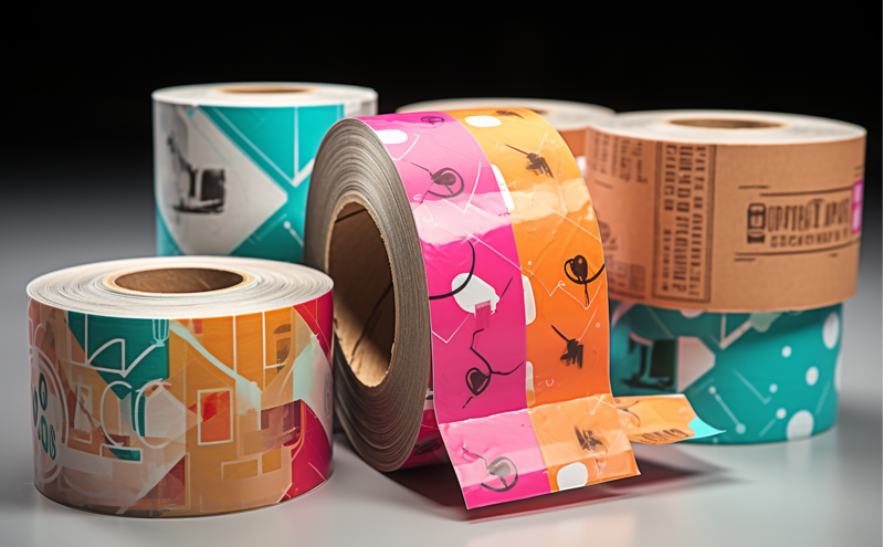 Custom Packaging Tapes -1