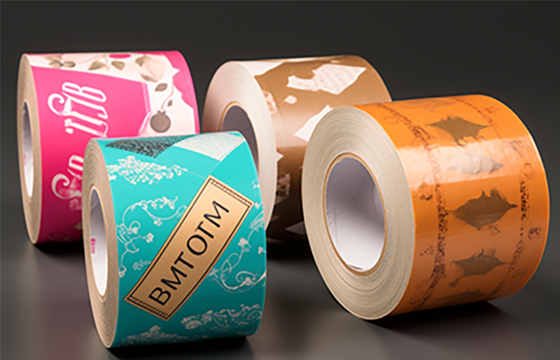 Custom Packaging Tapes