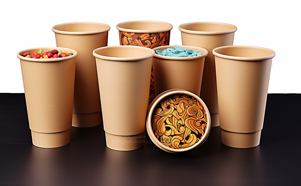 Custom Paper Cup Printing