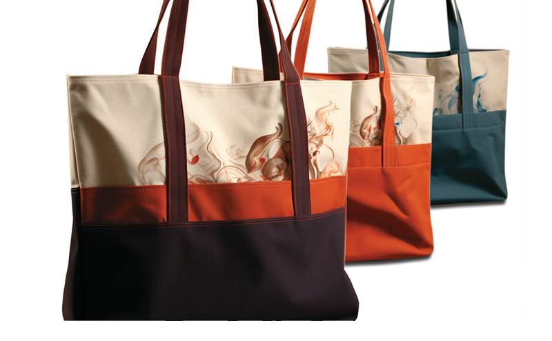 Eco-friendly Canvas Bags