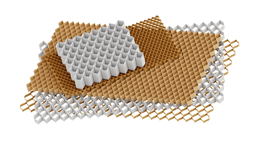 Honeycomb Paper Roll