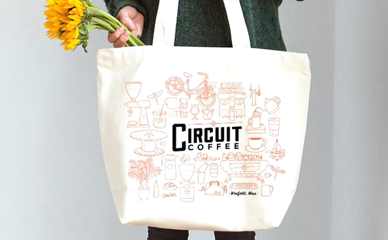 Personalized Canvas Bags