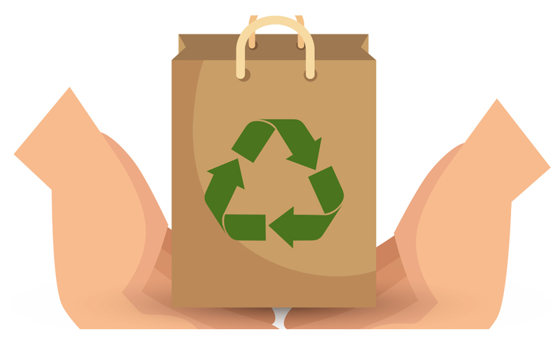 Recyclable Food Bags Environmental Standards