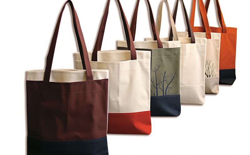 Reusable Canvas Bags