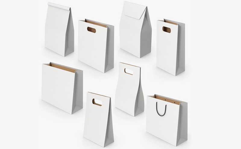 Stylish Shopping Bags Design Styles