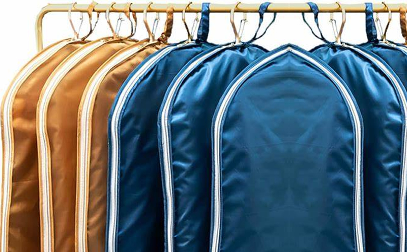 Zipper Garment Bags