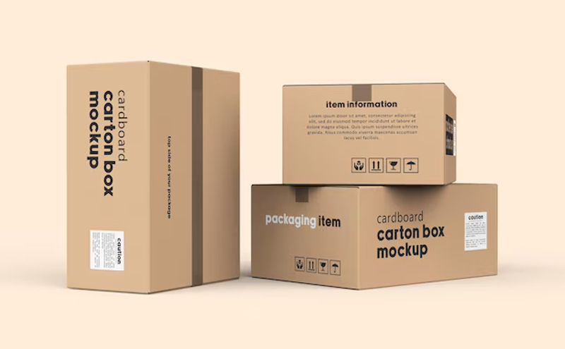 cardboard boxes Advantages