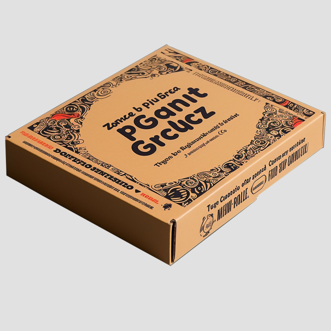 custom printed pizza boxes