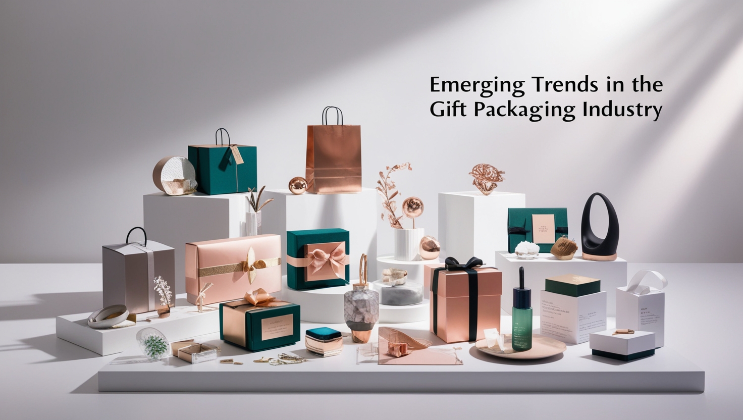 Emerging Trends in The Gift Packaging Industry